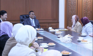 Duta Besar Malaysia ke China, TYT Dato’ Norman Muhamad