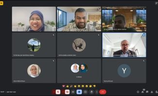 Duta Besar Malaysia ke Emiriah Arab Bersatu, TYT Dato’ Tengku Sirajuzzaman Tengku Mohamed Ariffin