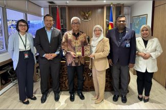 Duta Besar Republik Indonesia ke Malaysia, TYT Dato’ Indera Hermono