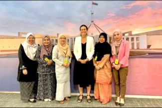 Pesuruhjaya Tinggi Australia ke Malaysia, PYT Danielle Heinecke