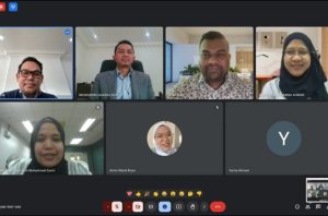 Timbalan Pesuruhjaya Tinggi Malaysia Ke United Kingdom, Encik Mohiuddin Ghazali